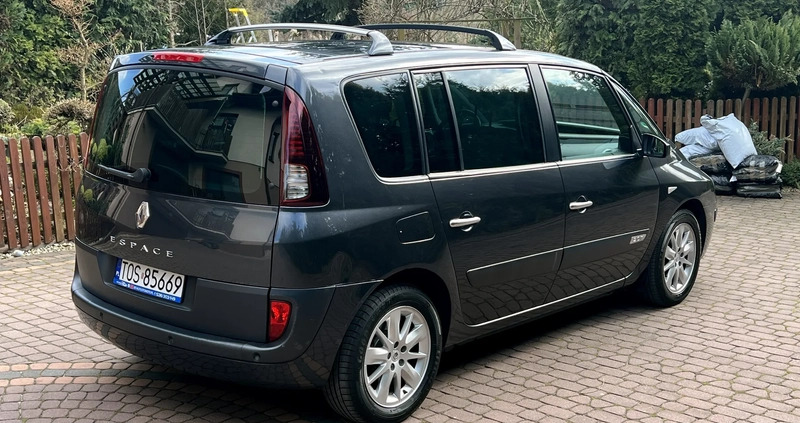 Renault Espace cena 24900 przebieg: 178000, rok produkcji 2009 z Lipiany małe 667